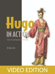 Hugo in Action Video Edition